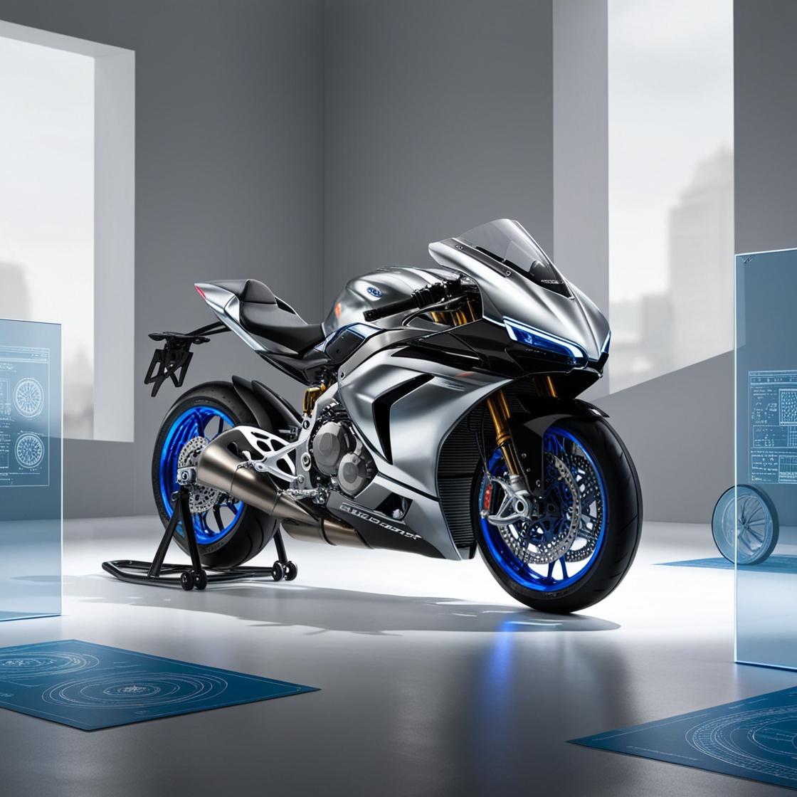 Tendencias en el diseño de motos: Lo que nos trae el futuro