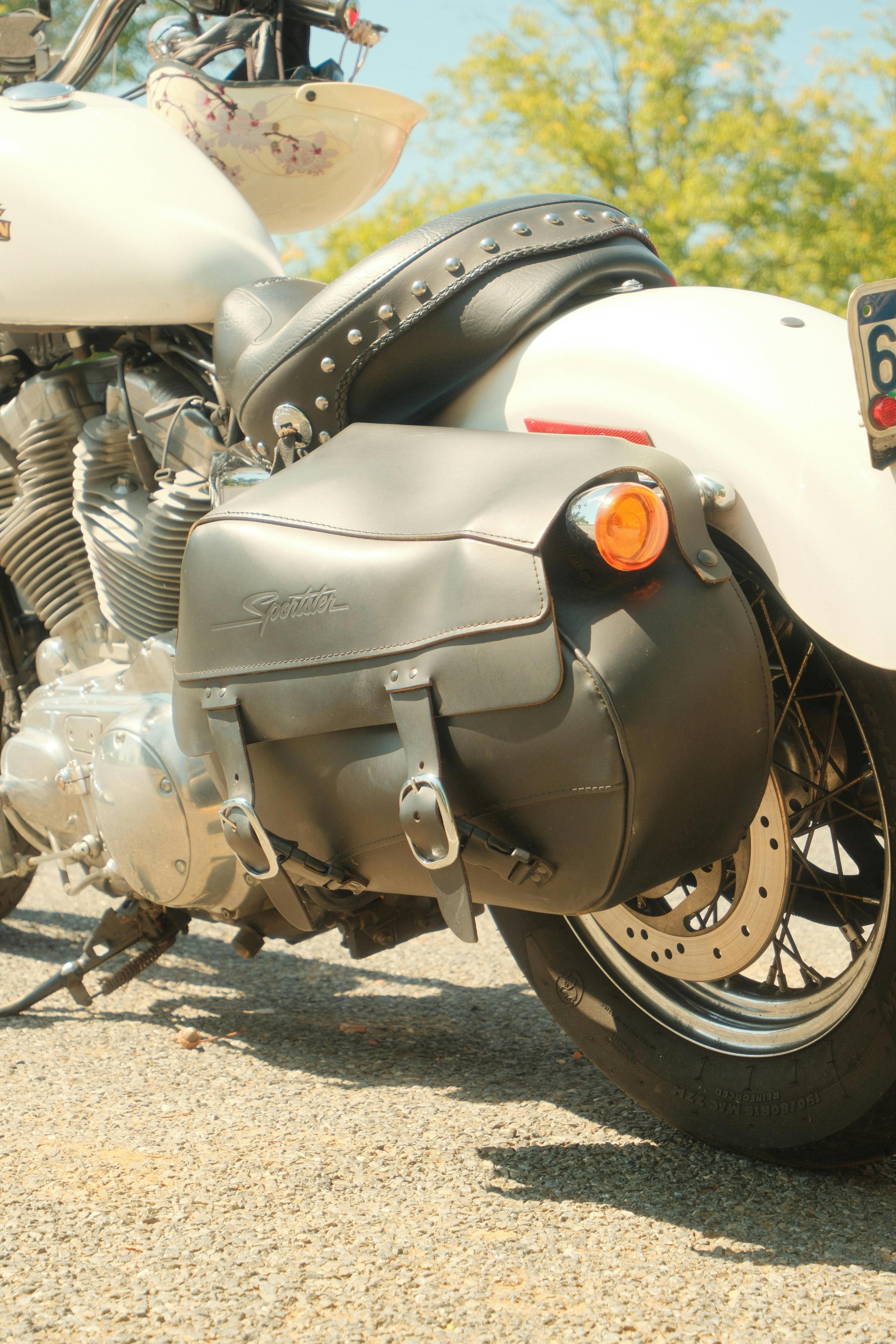 Cómo preparar tu moto para el transporte internacional