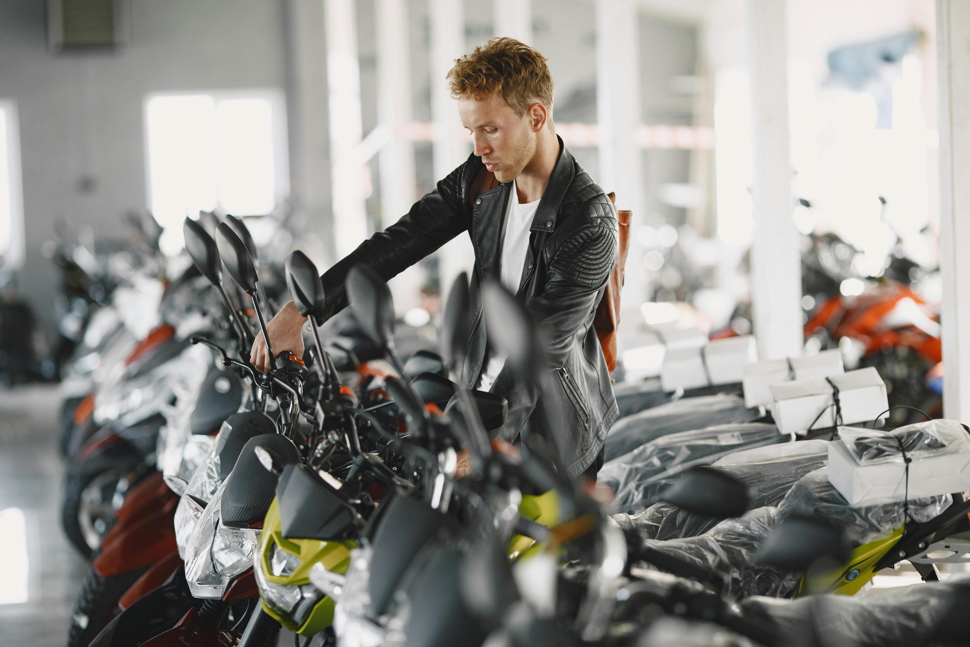 Los mejores consejos para principiantes al comprar su primera moto